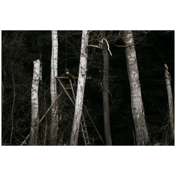 Deerhunter Eagle Winter Kedeldragt Tarmac Green