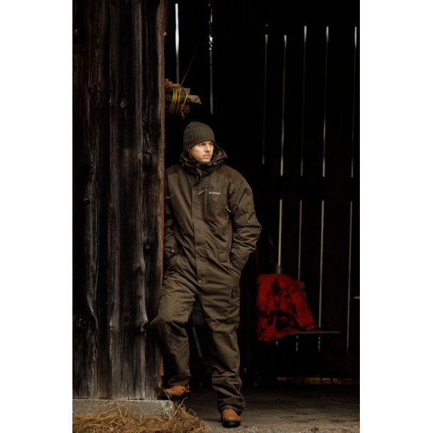 Deerhunter Eagle Winter Kedeldragt Tarmac Green