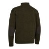 Deerhunter Finley 1/2-Zip Knit Woodland Melange