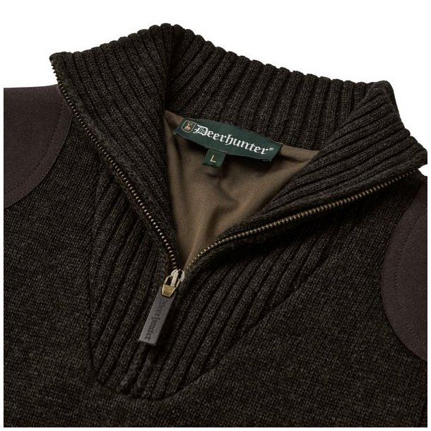 Deerhunter Finley Stormliner Knit Ridgewood Melange