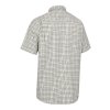 Deerhunter Gavin Shirt S/S Beige Check