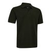 Deerhunter Griffin Polo Shirt Forest Ember