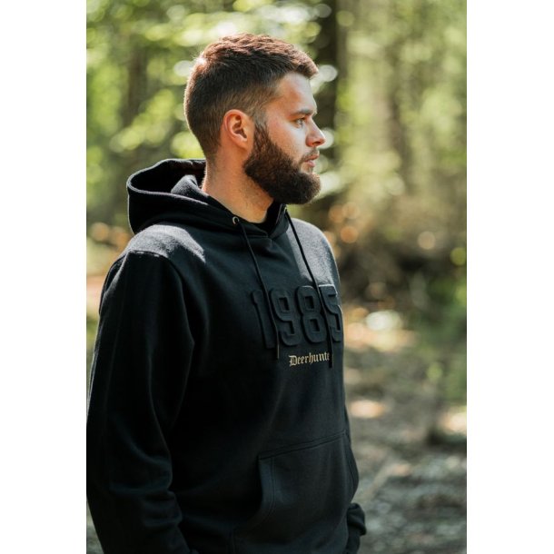 Deerhunter Jubilee H�ttetr�je Black