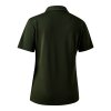 Deerhunter Lady Climate Polo 37.5 Tech Forest Ember