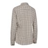 Deerhunter Lady Grace Skjorte Beige Check