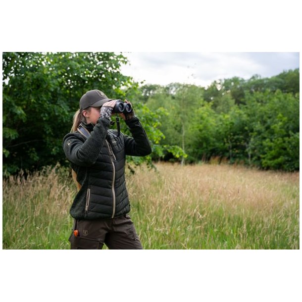 Deerhunter Lady Moor Vatteret Jakke Forest Ember
