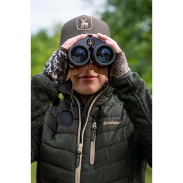 Deerhunter Lady Moor Vatteret Jakke Forest Ember