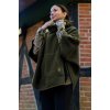 Deerhunter Lady Wilder Poncho W Loden Wood