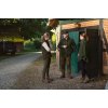 Deerhunter Lady Wilder Poncho W Loden Wood