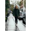 Deerhunter Lady Wilder Poncho W Loden Wood