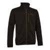Deerhunter Moor Knitted Jacket Brown Leaf