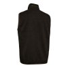 Deerhunter Moor Knitted Waistcoat Brown Leaf