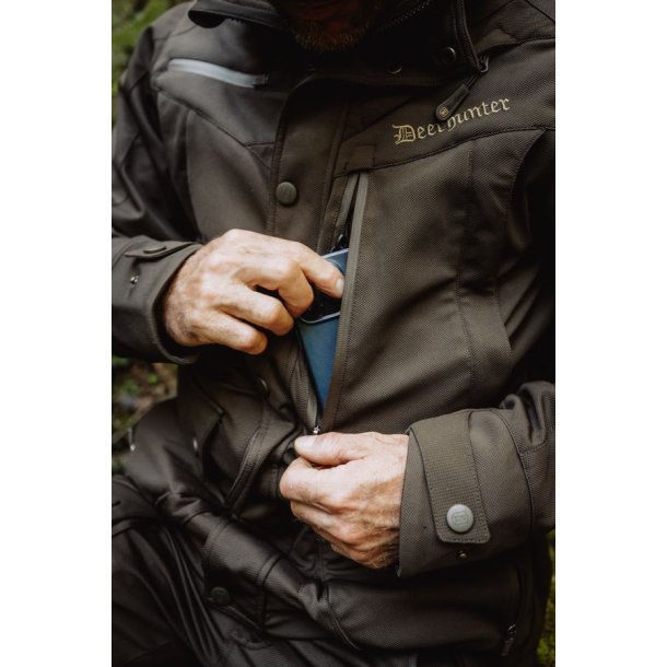 Deerhunter Muflon Pro Light Jacket Art Green