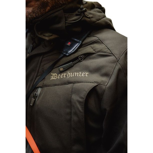 Deerhunter Muflon Pro Light Jacket Art Green