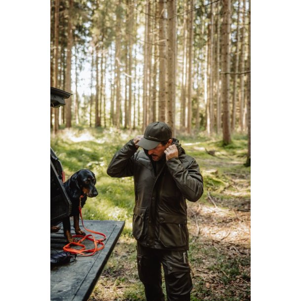 Deerhunter Muflon Pro Light Jacket Art Green
