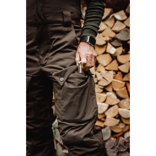 Deerhunter Muflon Pro Winter Selebukser Art Green