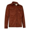 Deerhunter Sherpa Lined Corduroy Jacket Rustleaf