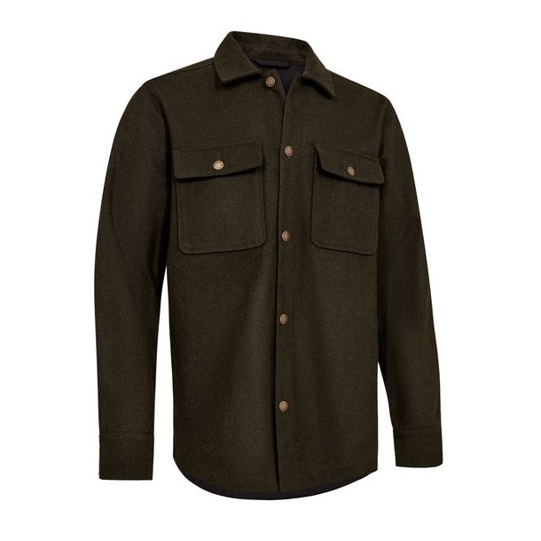 Deerhunter Tatra Overshirt Loden Wood