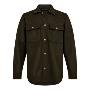 Deerhunter Tatra Overshirt Loden Wood