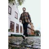 Deerhunter Wilder Overshirt Brown Check