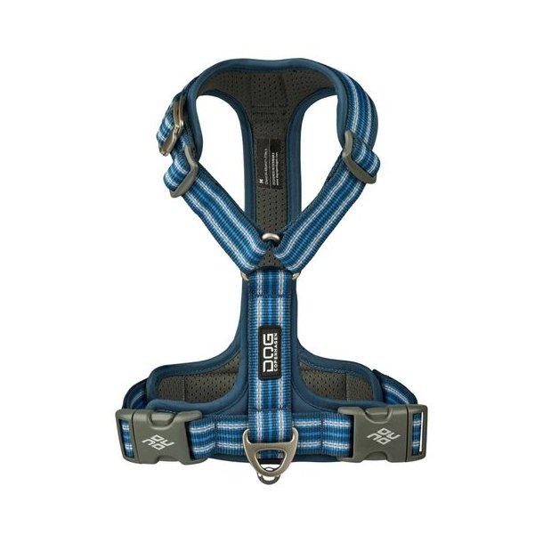 Dog Copenhagen Comfort Walk Air Sele Ocean Blue