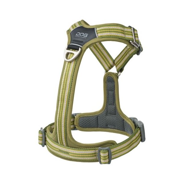 Dog Copenhagen Comfort Walk Air Sele Hunting Green