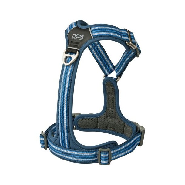 Dog Copenhagen Comfort Walk Air Sele Ocean Blue