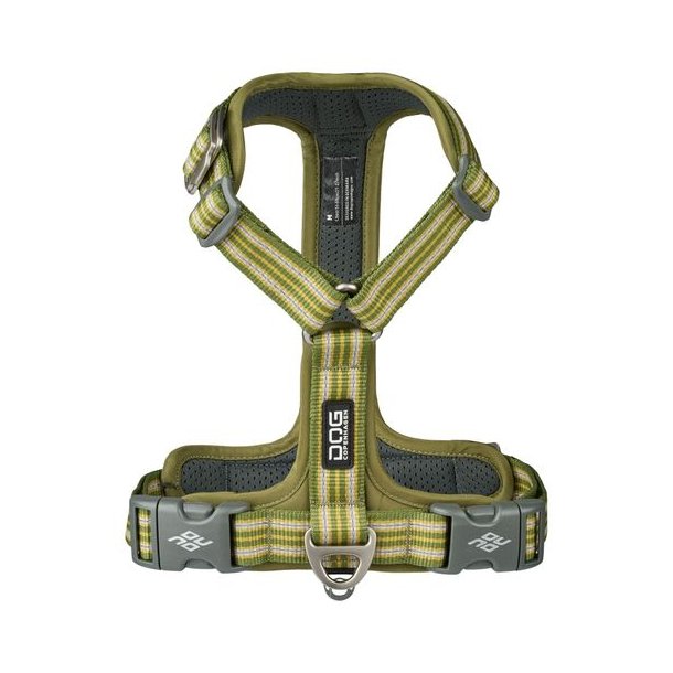Dog Copenhagen Comfort Walk Air Sele Hunting Green