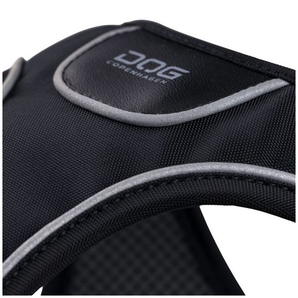 Dog Copenhagen Comfort Walk Go Sele Black