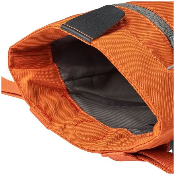 Dog Copenhagen Go Explore Treat Bag Orange Sun