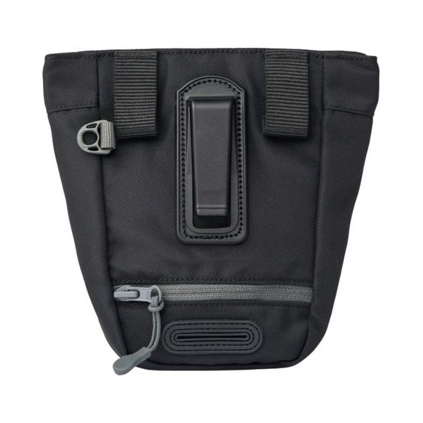 Dog Copenhagen Go Explore Treat Bag Black