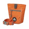 Dog Copenhagen Go Explore Treat Bag Orange Sun