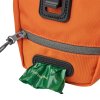 Dog Copenhagen Go Explore Treat Bag Orange Sun
