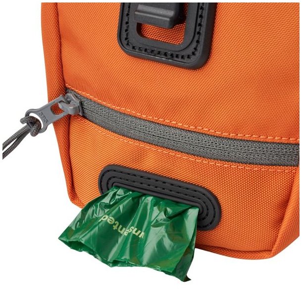 Dog Copenhagen Go Explore Treat Bag Orange Sun