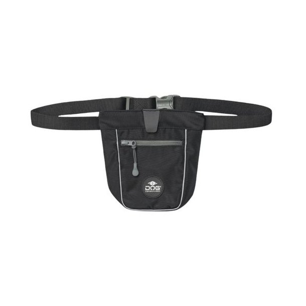 Dog Copenhagen Go Explore Treat Bag Black