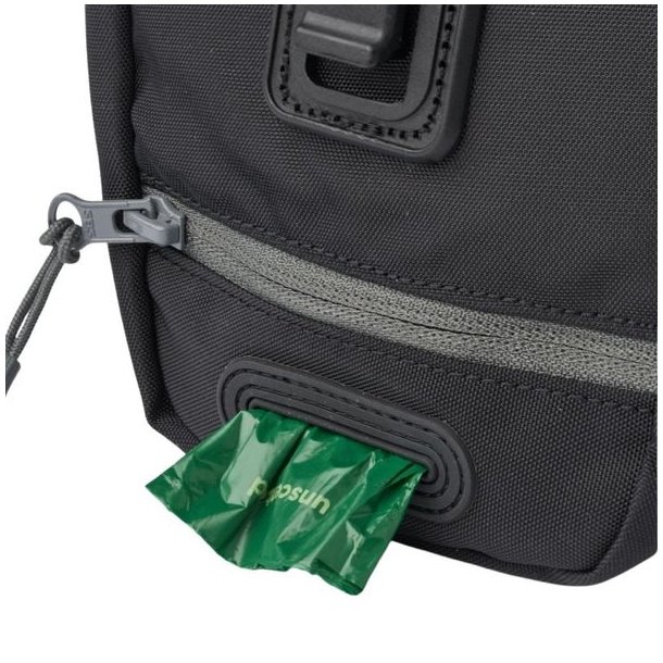 Dog Copenhagen Go Explore Treat Bag Black