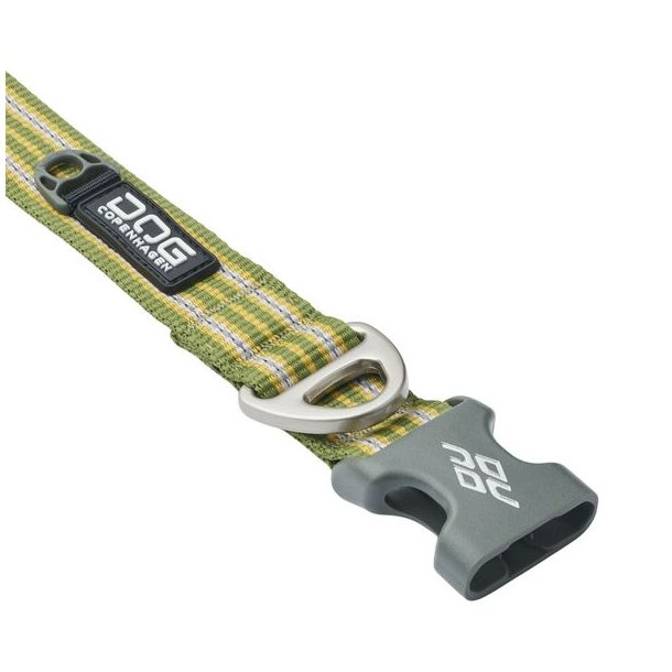 Dog Copenhagen Urban Style Halsb�nd Hunting Green