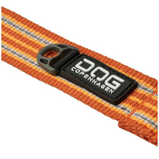 Dog Copenhagen Urban Style Halsb�nd Orange Sun