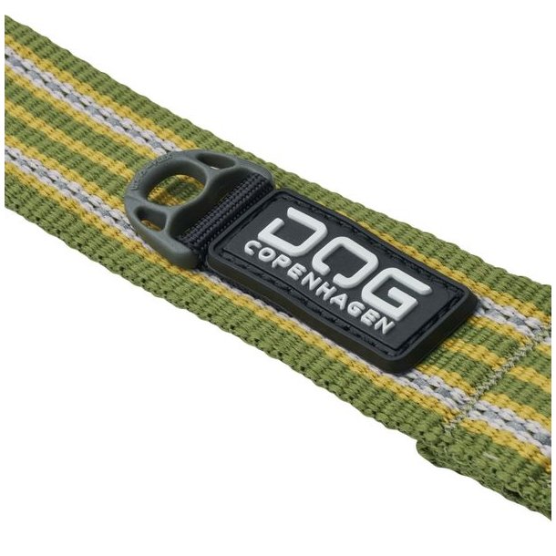 Dog Copenhagen Urban Style Halsb�nd Hunting Green