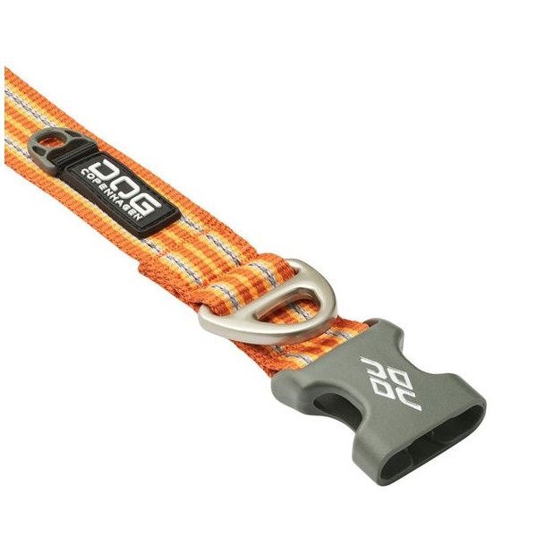 Dog Copenhagen Urban Style Halsb�nd Orange Sun