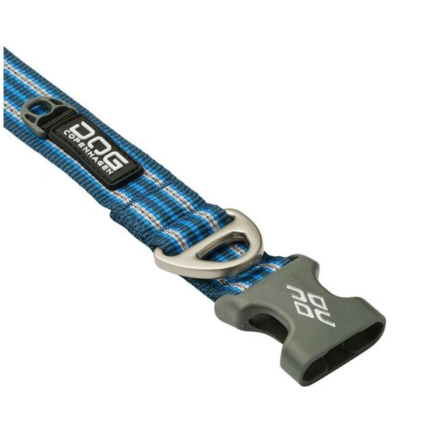 Dog Copenhagen Urban Style Halsb�nd Ocean Blue