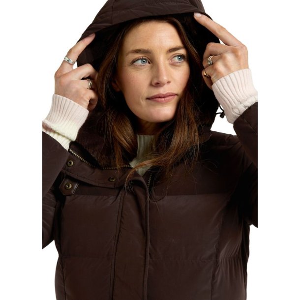 Dubarry Aldborough Frakke Lady Mahogany