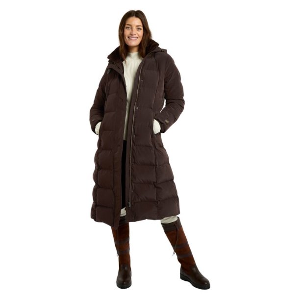 Dubarry Aldborough Frakke Lady Mahogany