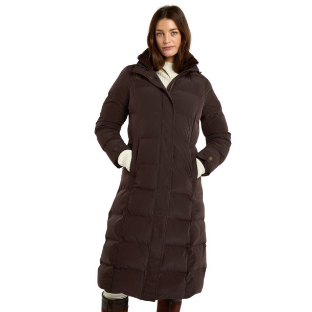 Dubarry Aldborough Frakke Lady Mahogany