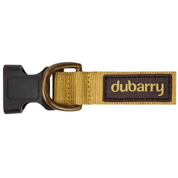 Dubarry Apollo Dog Collar Gold