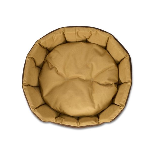 Dubarry Buster Tweed Dog Bed Mocha