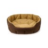 Dubarry Buster Tweed Dog Bed Mocha