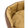 Dubarry Buster Tweed Dog Bed Mocha