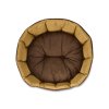 Dubarry Buster Tweed Dog Bed Mocha