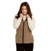 Dubarry Carbury Lady Fleece Gilet Elk